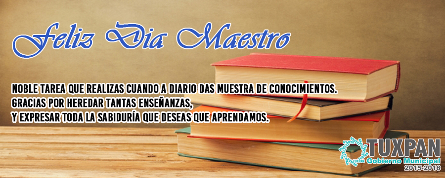 Feliz dia a todas la madres