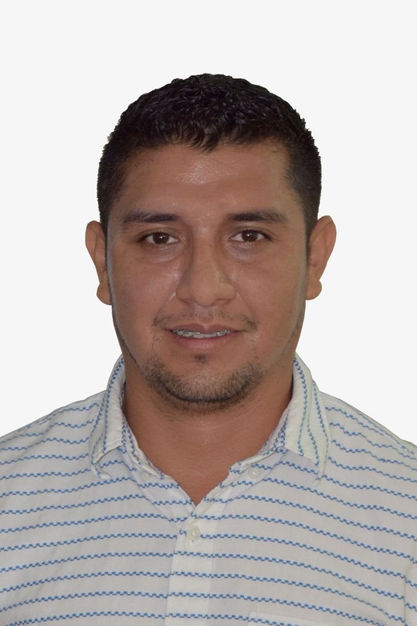 Edwin Alfredo Lazaro Meza