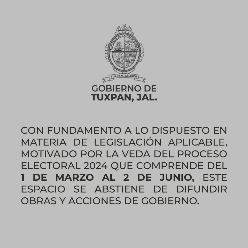 HONORABLE AYUNTAMIENTO DE TUXPAN JALISCO ADMINISTRACION 2021 2024 honorable-ayuntamiento-de-tuxpan-jalisco-administracion-2021-2024